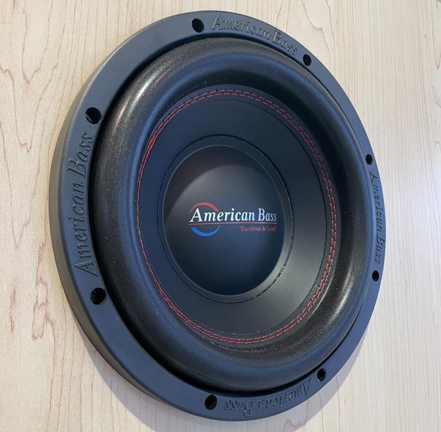 American Bass DX 12 Inch Subwoofer, DX12, DX124, DX-12, DX-124