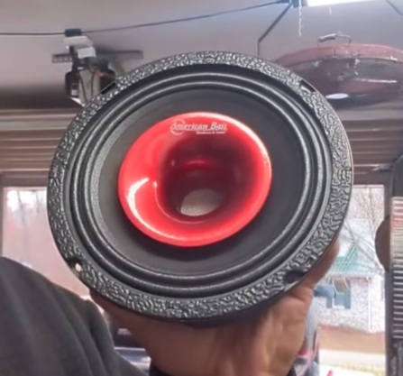 American Bass FALCON 6.5 Speakers, FALCON65MR, FALCON6.5MR, FALCON-6.5, FALCON-6.5MR, FALCON-65-MR American Bass FALCON 6.5 Speakers, FALCON65MR, FALCON6.5MR, FALCON-6.5, FALCON-6.5MR, FALCON-65-MR