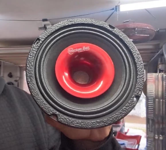 American Bass FALCON 6.5 Speakers, FALCON65MR, FALCON6.5MR, FALCON-6.5, FALCON-6.5MR, FALCON-65-MR American Bass FALCON 6.5 Speakers, FALCON65MR, FALCON6.5MR, FALCON-6.5, FALCON-6.5MR, FALCON-65-MR