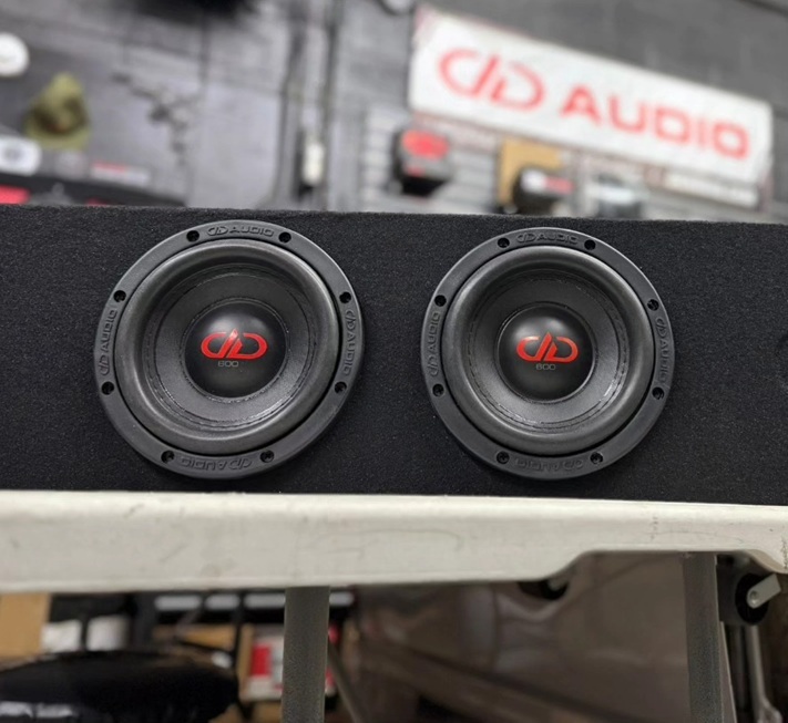 DD Audio 606d 6 Inch Subwoofer, 606D, DD-606D, 606D-D2, 606D-D4, DD 6.5" Sub, DD 6" Sub DD Audio 606d 6 Inch Subwoofer, 606D, DD-606D, 606D-D2, 606D-D4, DD 6.5" Sub, DD 6" Sub