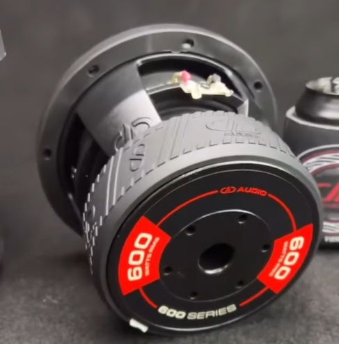 DD Audio 606d 6 Inch Subwoofer, 606D, DD-606D, 606D-D2, 606D-D4, DD 6.5" Sub, DD 6" Sub DD Audio 606d 6 Inch Subwoofer, 606D, DD-606D, 606D-D2, 606D-D4, DD 6.5" Sub, DD 6" Sub