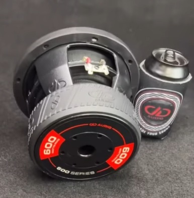 DD Audio 606d 6 Inch Subwoofer, 606D, DD-606D, 606D-D2, 606D-D4, DD 6.5" Sub, DD 6" Sub DD Audio 606d 6 Inch Subwoofer, 606D, DD-606D, 606D-D2, 606D-D4, DD 6.5" Sub, DD 6" Sub