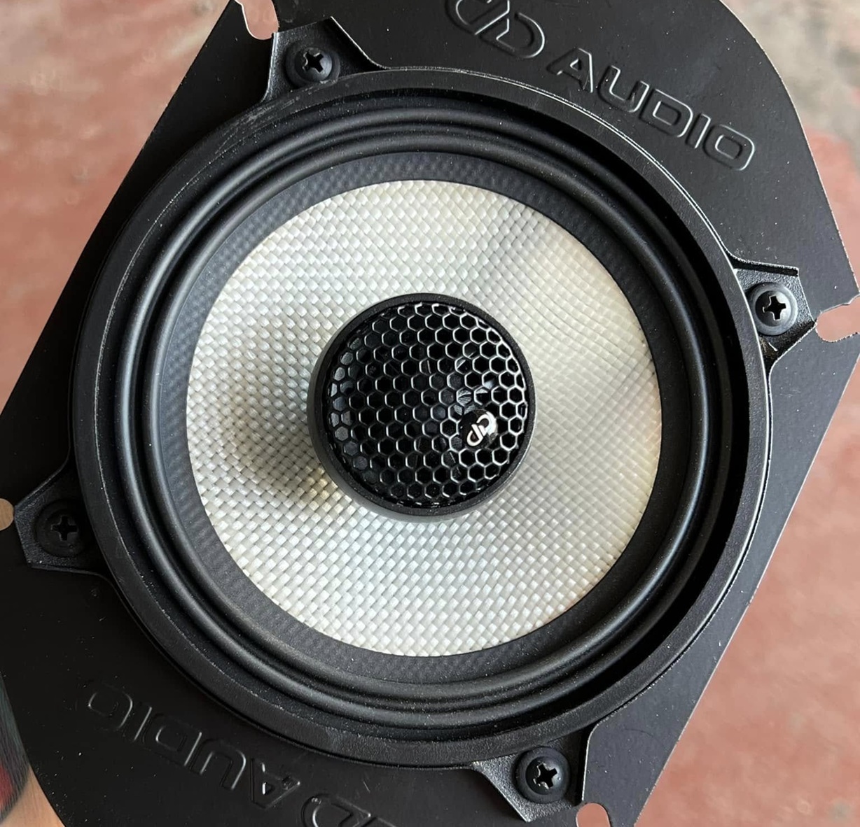 DD Audio D-X5.25b 5.25 Inch Coaxial Speakers Photos, DX525B, D-X525B, D-X52.25-B, D-Series 5.25" Speakers, DD-DX5.25B