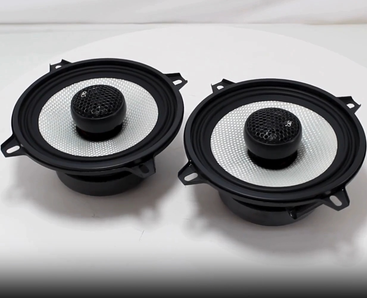 DD Audio D-X5.25b 5.25 Inch Coaxial Speakers Photos, DX525B, D-X525B, D-X52.25-B, D-Series 5.25" Speakers, DD-DX5.25B