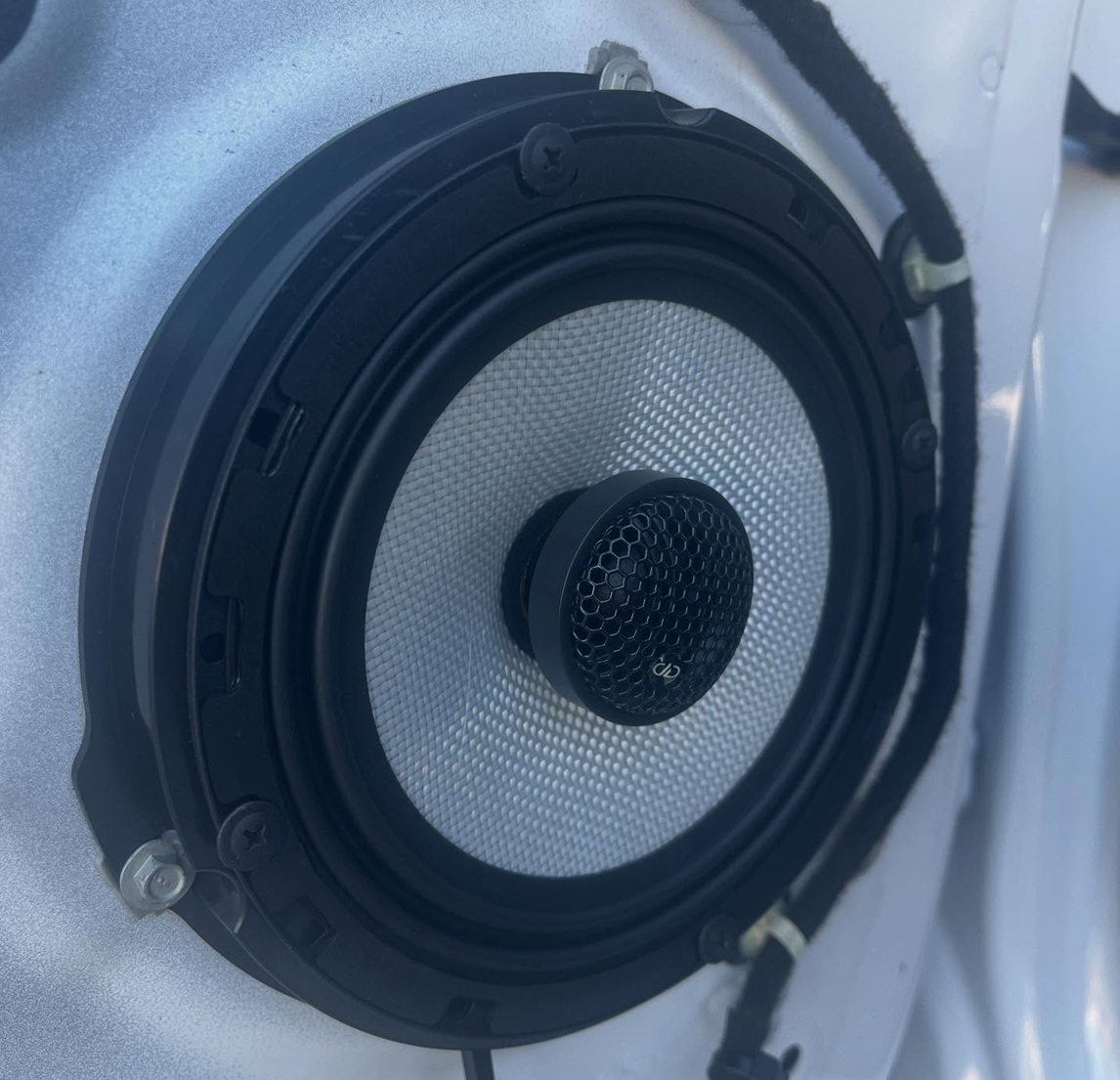 DD Audio D-X6.5b 6.5 Inch Coaxial Speakers, DX65B, DX-65B, D-X65B, DX6.5-B, DD-D-X65B DD Audio D-X6.5b 6.5 Inch Coaxial Speakers, DX65B, DX-65B, D-X65B, DX6.5-B, DD-D-X65B