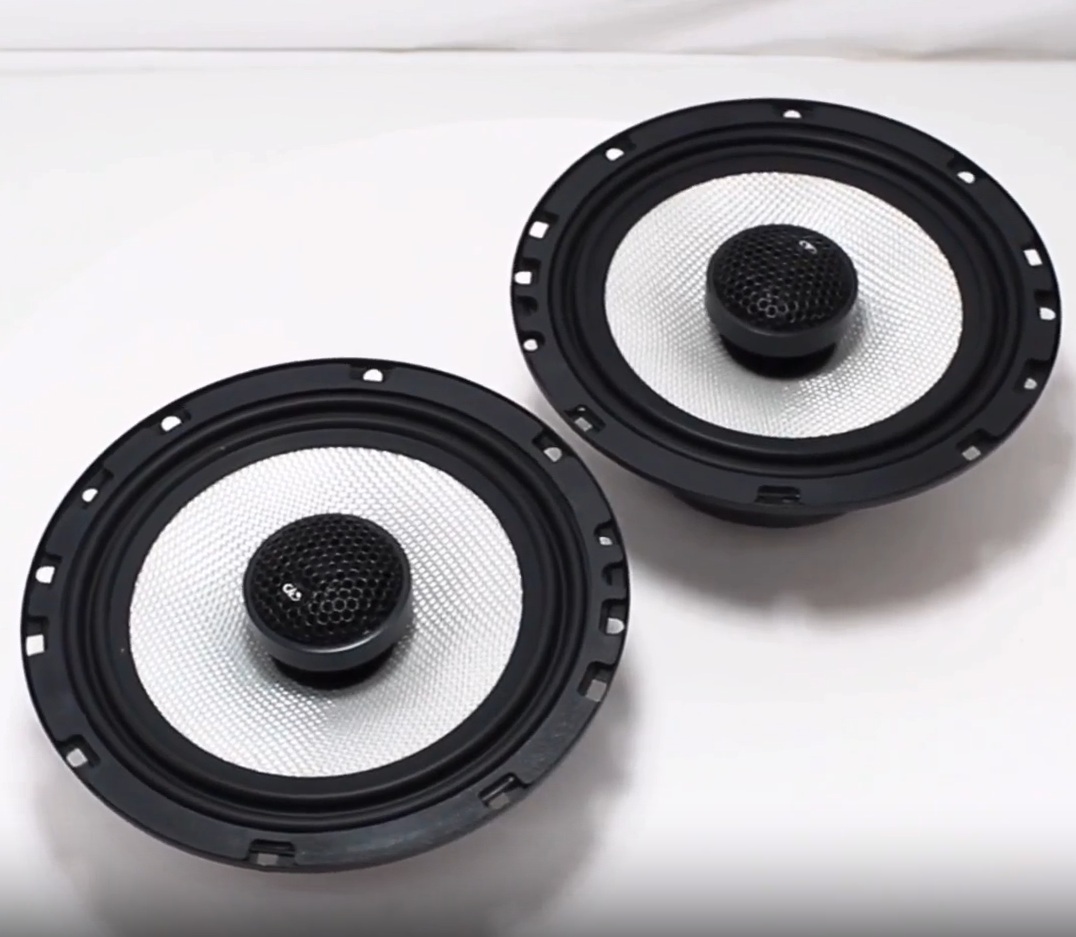 DD Audio D-X6.5b 6.5 Inch Coaxial Speakers, DX65B, DX-65B, D-X65B, DX6.5-B, DD-D-X65B DD Audio D-X6.5b 6.5 Inch Coaxial Speakers, DX65B, DX-65B, D-X65B, DX6.5-B, DD-D-X65B