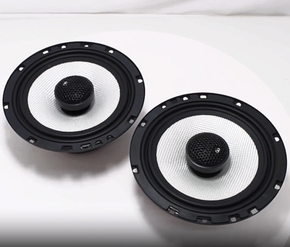 DD Audio D-X6.5b 6.5 Inch Coaxial Speakers, DX65B, DX-65B, D-X65B, DX6.5-B, DD-D-X65B DD Audio D-X6.5b 6.5 Inch Coaxial Speakers, DX65B, DX-65B, D-X65B, DX6.5-B, DD-D-X65B