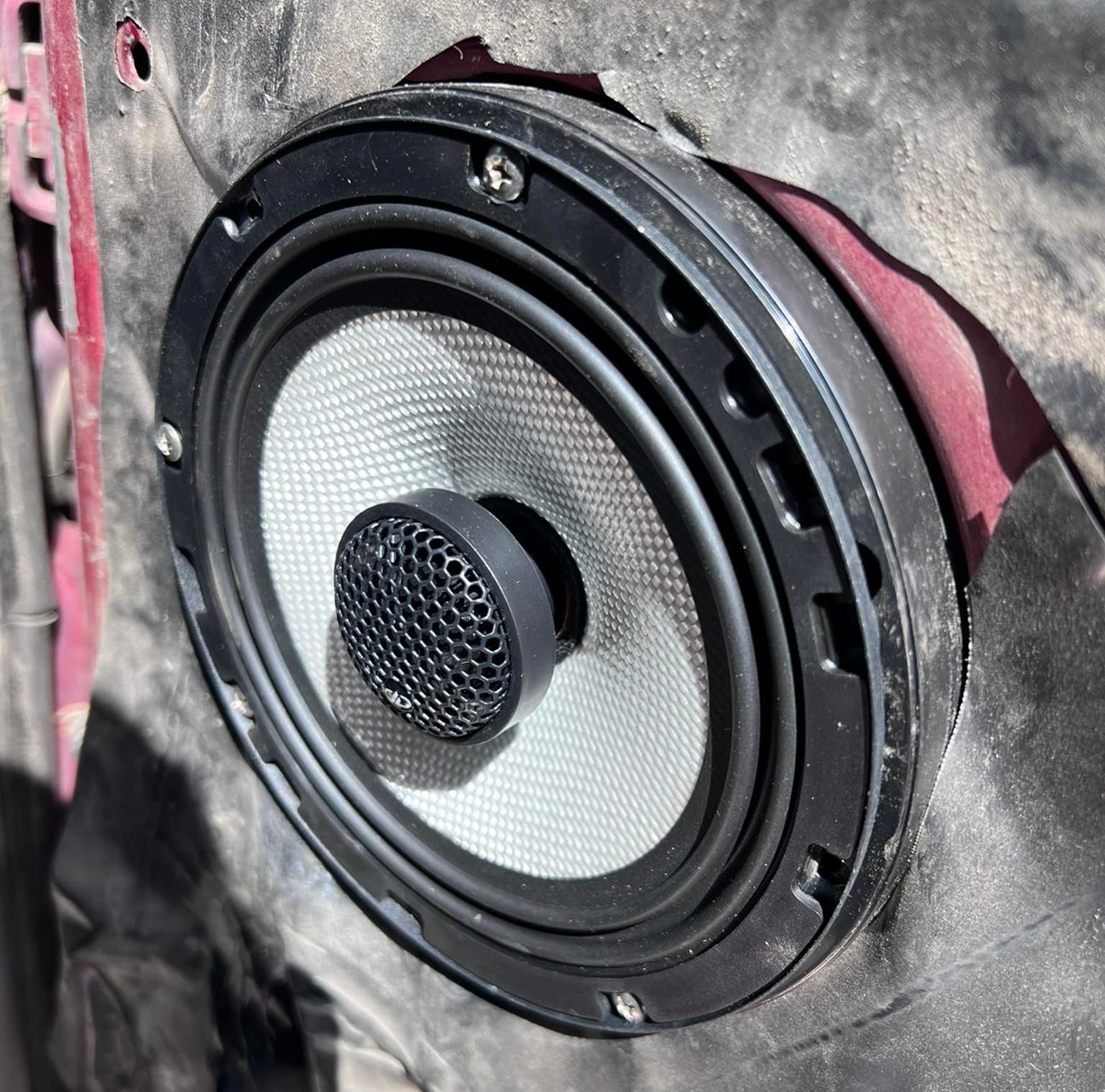 DD Audio D-X6.5b 6.5 Inch Coaxial Speakers, DX65B, DX-65B, D-X65B, DX6.5-B, DD-D-X65B DD Audio D-X6.5b 6.5 Inch Coaxial Speakers, DX65B, DX-65B, D-X65B, DX6.5-B, DD-D-X65B
