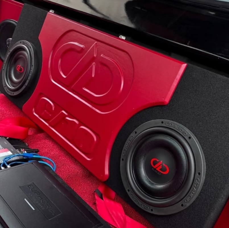 DD SL610, SL610 PHOTOS, SL610 MAGNET, SL610 CONE, SL610 BOX, SL610 SUB, DDSL610, SL-610, DD-SL610