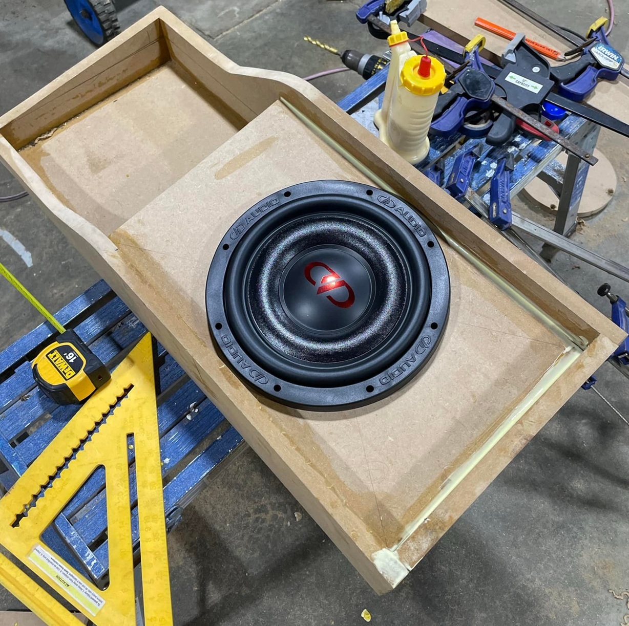 DD SL610, SL610 PHOTOS, SL610 MAGNET, SL610 CONE, SL610 BOX, SL610 SUB, DDSL610, SL-610, DD-SL610