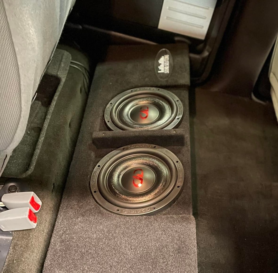 DD SL610, SL610 PHOTOS, SL610 MAGNET, SL610 CONE, SL610 BOX, SL610 SUB, DDSL610, SL-610, DD-SL610