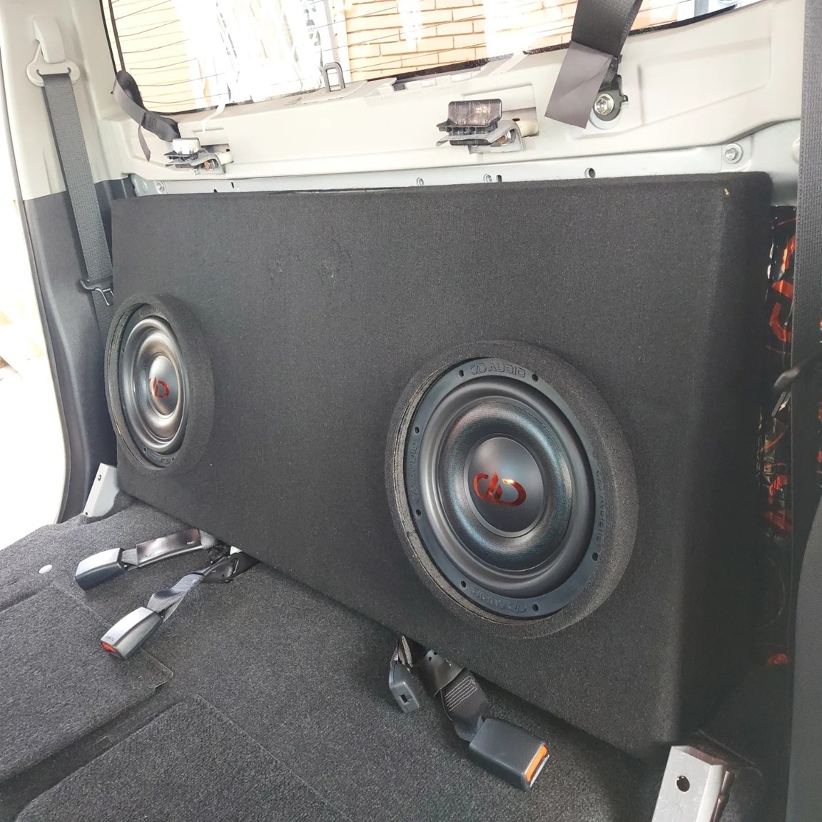 DD SL610, SL610 PHOTOS, SL610 MAGNET, SL610 CONE, SL610 BOX, SL610 SUB, DDSL610, SL-610, DD-SL610