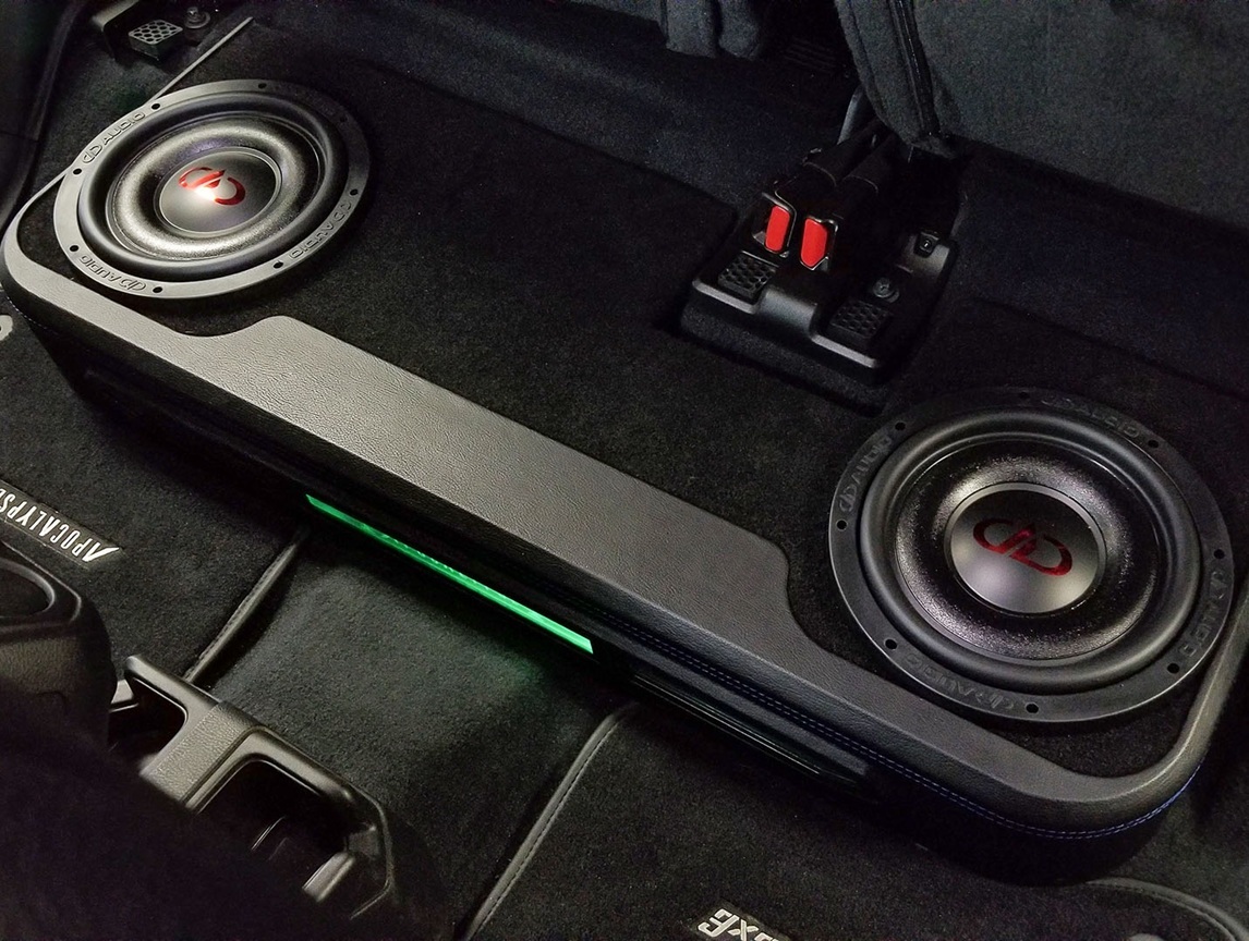 DD SL610, SL610 PHOTOS, SL610 MAGNET, SL610 CONE, SL610 BOX, SL610 SUB, DDSL610, SL-610, DD-SL610