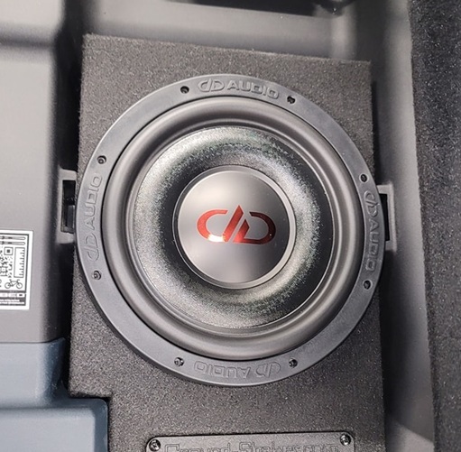 DD SL610, SL610 PHOTOS, SL610 MAGNET, SL610 CONE, SL610 BOX, SL610 SUB, DDSL610, SL-610, DD-SL610