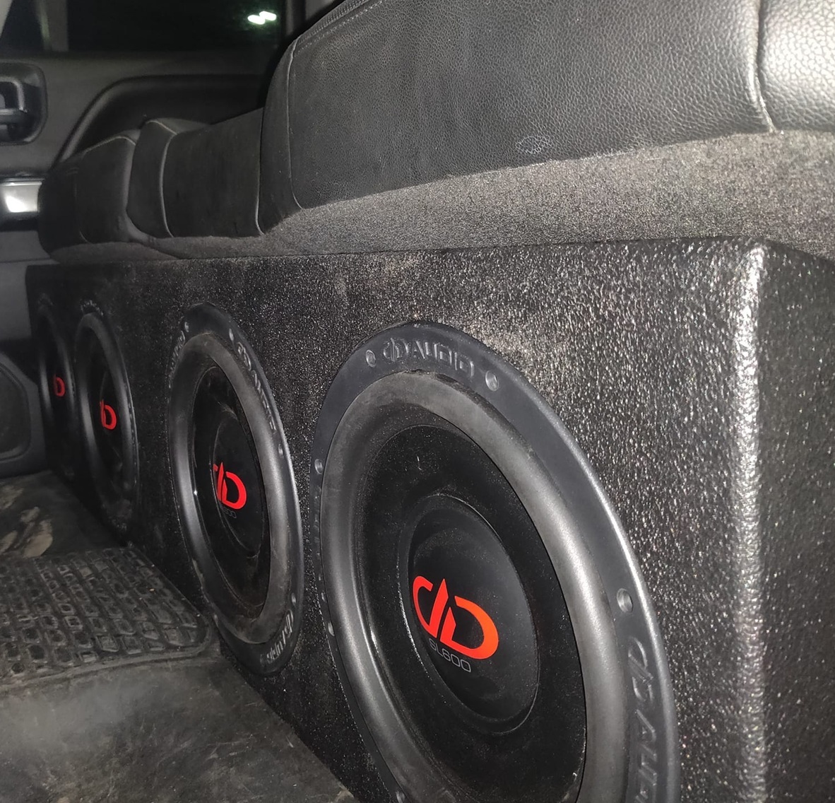 DD SL610, SL610 PHOTOS, SL610 MAGNET, SL610 CONE, SL610 BOX, SL610 SUB, DDSL610, SL-610, DD-SL610