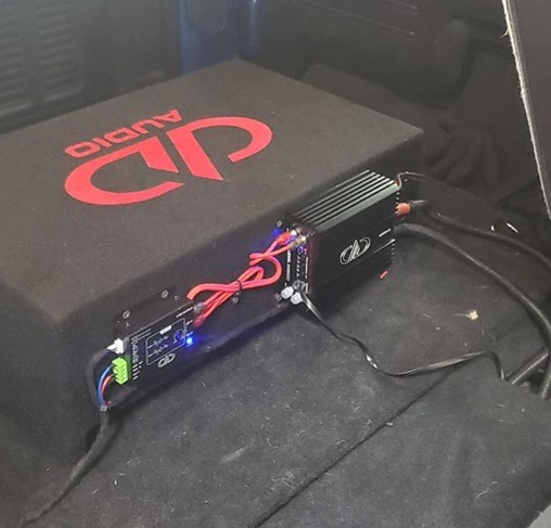 DD Audio SS600 Monoblock, SS-600, 600W Amp, DD-SS600