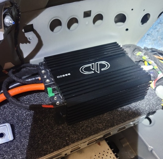 DD Audio SS600 Monoblock, SS-600, 600W Amp, DD-SS600