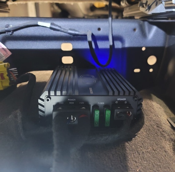 DD Audio SS600 Monoblock, SS-600, 600W Amp, DD-SS600