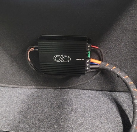 DD Audio SS600 Monoblock, SS-600, 600W Amp, DD-SS600