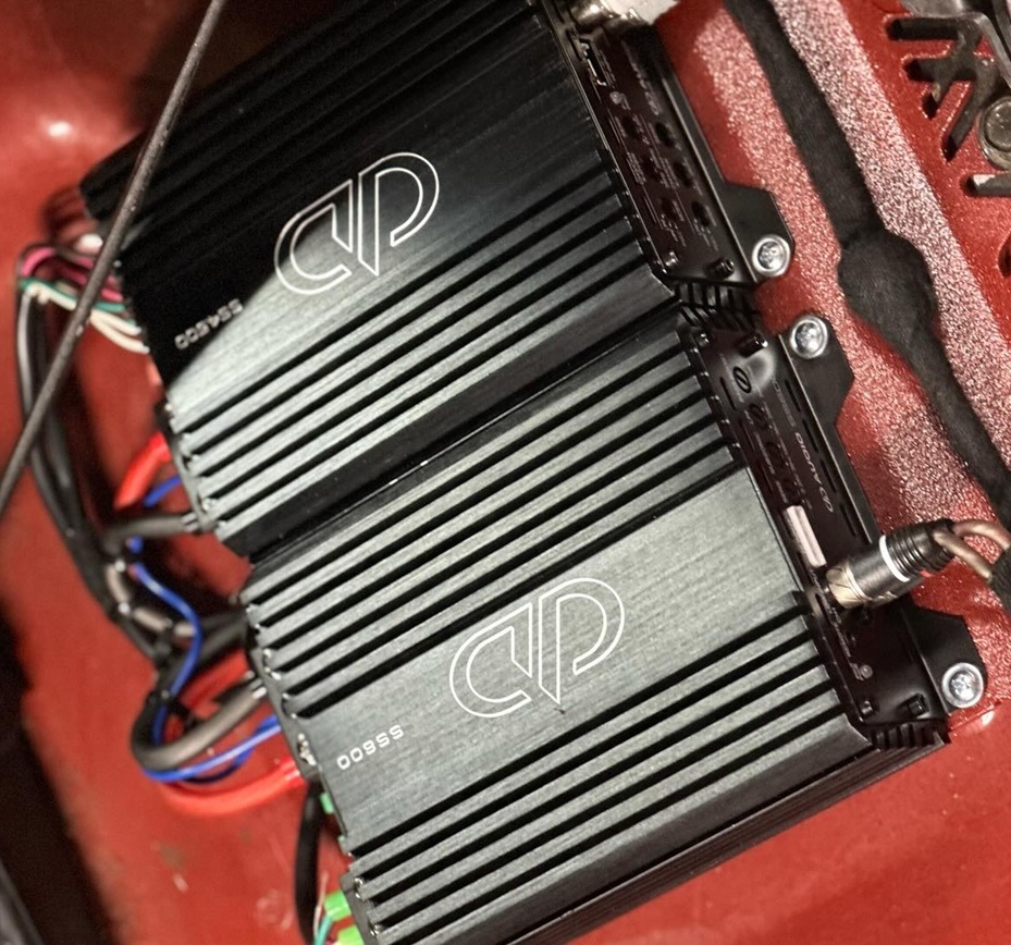 DD Audio SS600 Monoblock, SS-600, 600W Amp, DD-SS600