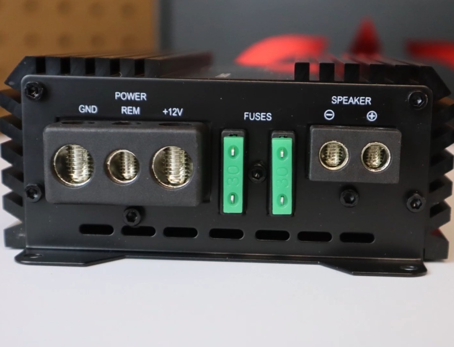 DD Audio SS600 Monoblock, SS-600, 600W Amp, DD-SS600