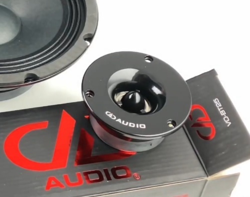 DD Audio VO-BT25 Tweeters, VOBT25, VO-BT-25, VO-Series Tweeters, DD-VO-BT25