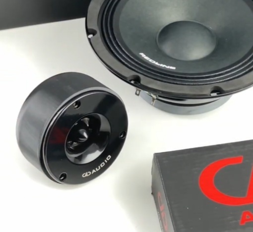 DD Audio VO-BT25 Tweeters, VOBT25, VO-BT-25, VO-Series Tweeters, DD-VO-BT25