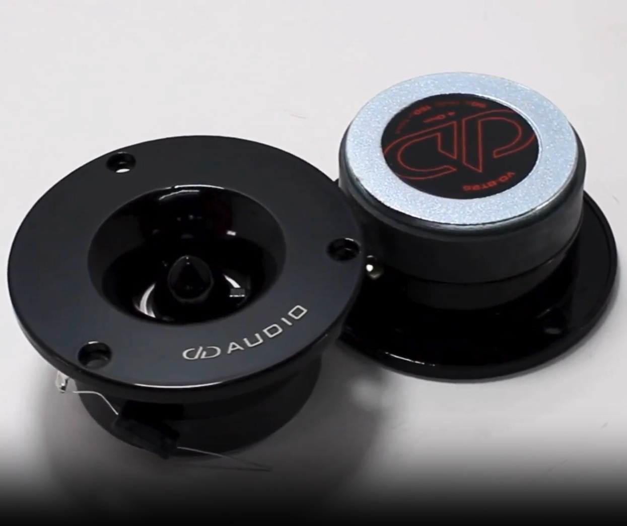 DD Audio VO-BT25 Tweeters, VOBT25, VO-BT-25, VO-Series Tweeters, DD-VO-BT25