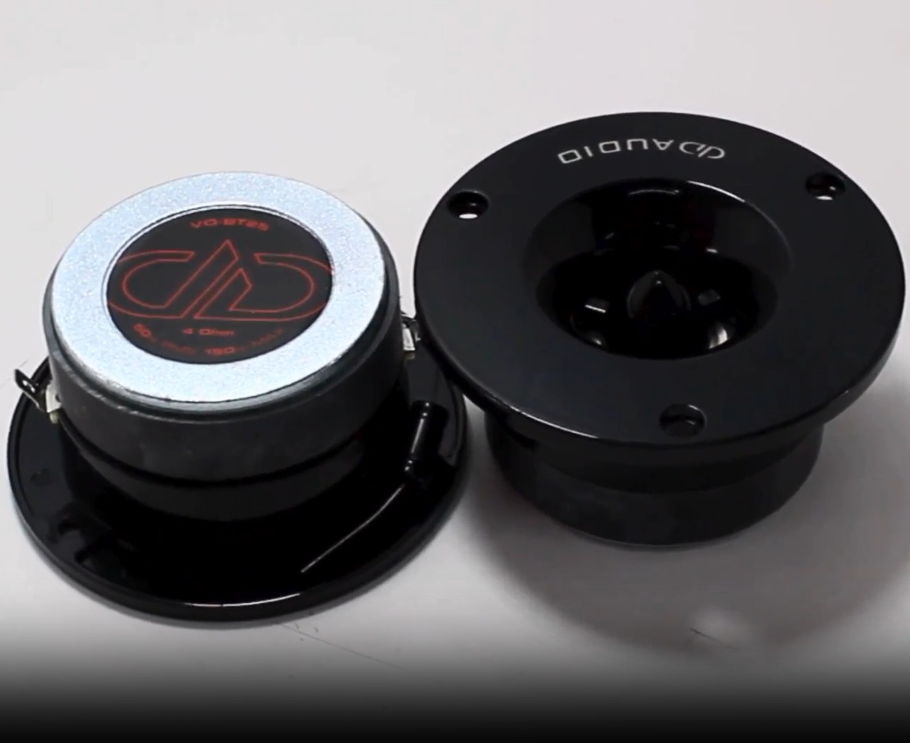 DD Audio VO-BT25 Tweeters, VOBT25, VO-BT-25, VO-Series Tweeters, DD-VO-BT25