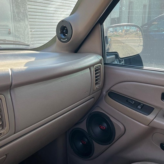 DD Audio VO-BT25 Tweeters, VOBT25, VO-BT-25, VO-Series Tweeters, DD-VO-BT25