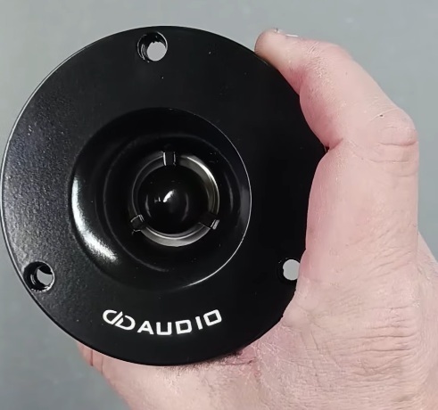 DD Audio VO-BT25 Tweeters, VOBT25, VO-BT-25, VO-Series Tweeters, DD-VO-BT25