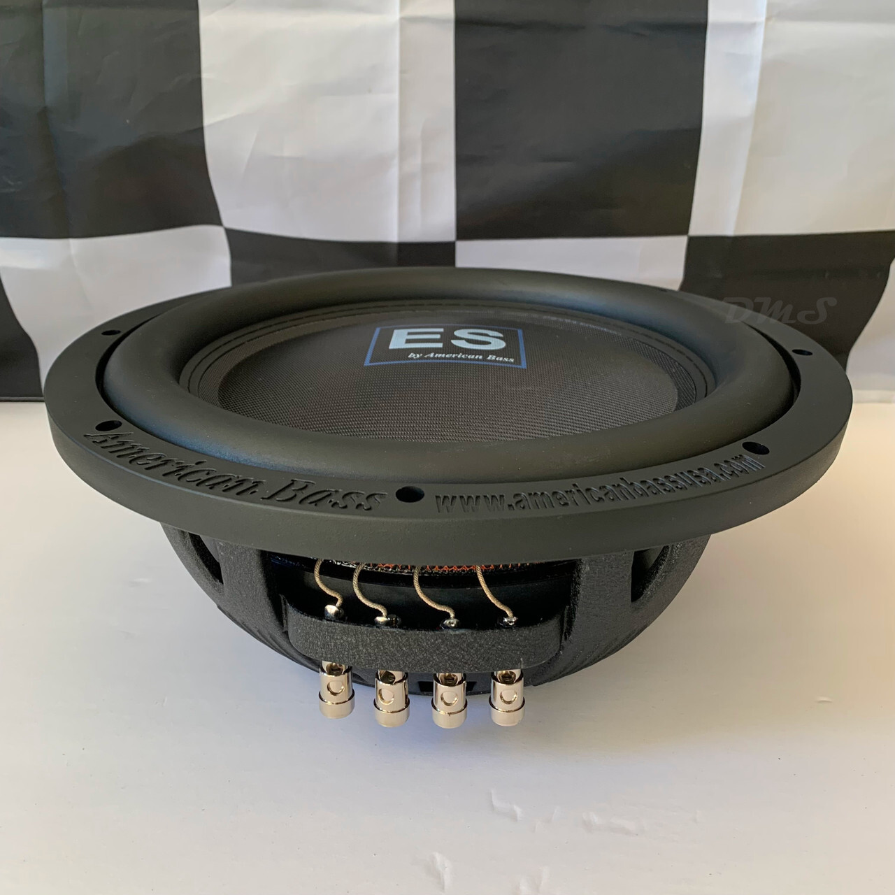 American Bass ES 12 Subwoofer | DESIGNER MOTORSPORTS