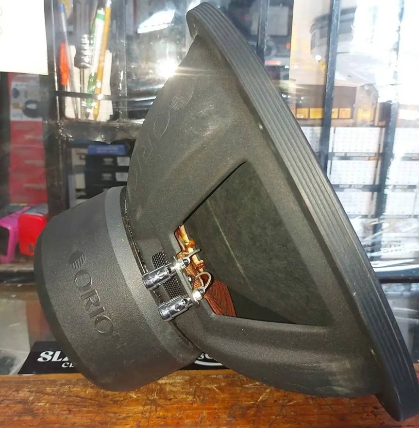 Orion XTR 15 Inch Subwoofer, XTR15, XTR-15, XTR154D, XTR152D, XTR-154D, XTR-152D