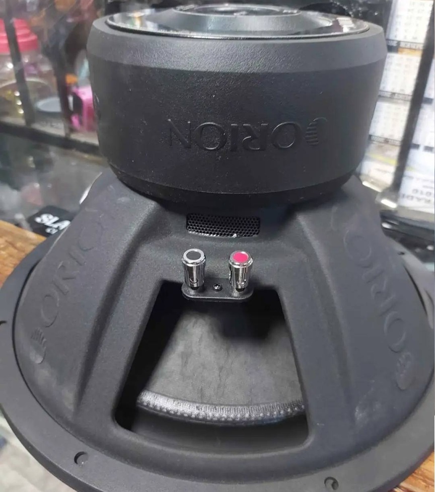 Orion XTR 15 Inch Subwoofer, XTR15, XTR-15, XTR154D, XTR152D, XTR-154D, XTR-152D