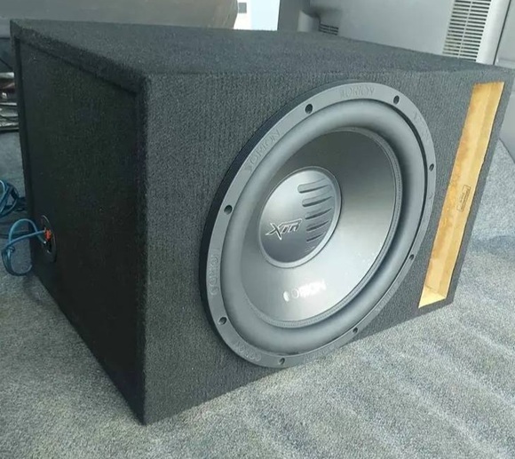 Orion XTR 15 Inch Subwoofer, XTR15, XTR-15, XTR154D, XTR152D, XTR-154D, XTR-152D