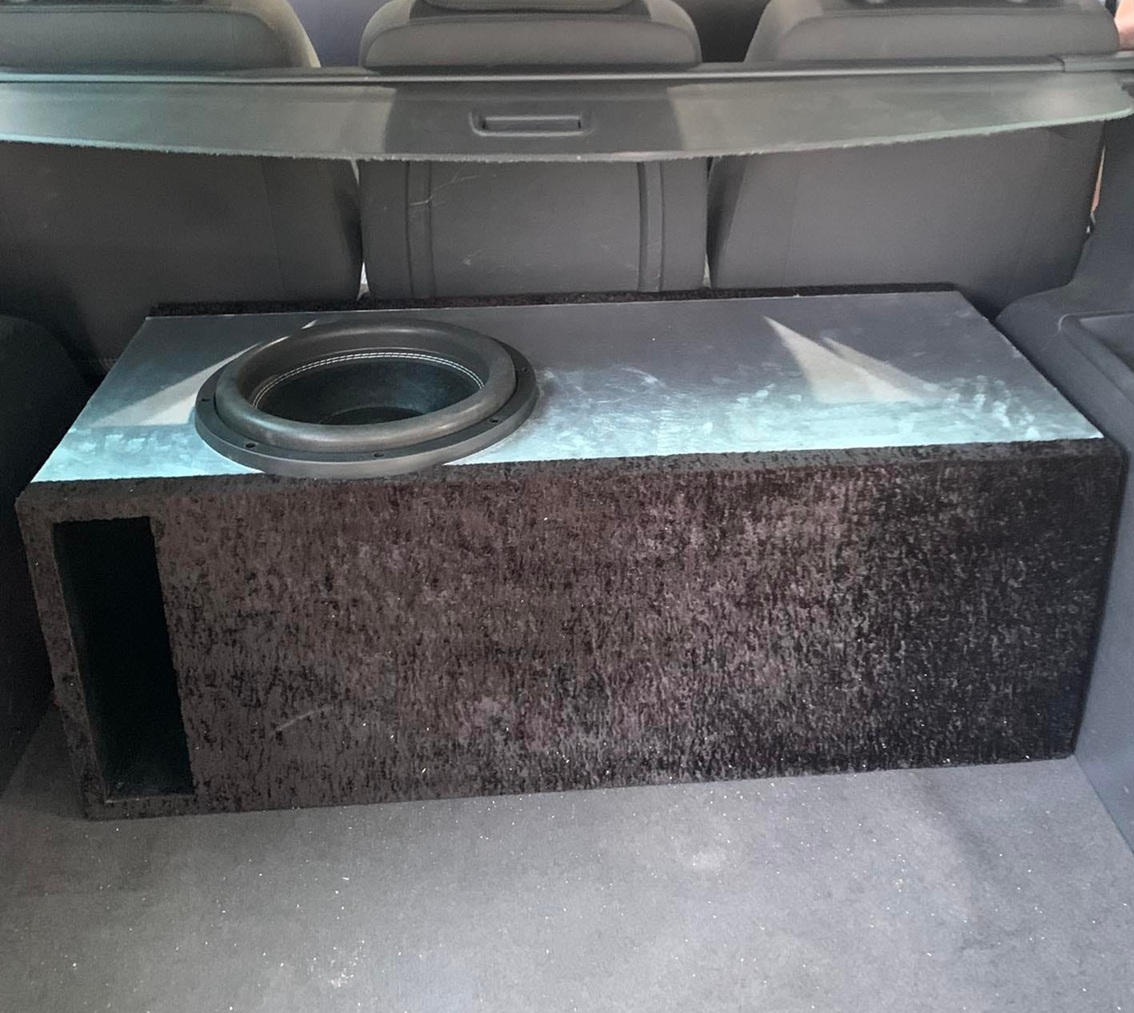 Power Acoustik BAMF 12 Inch Subwoofer, BAMF12, BAMF-12, BAMF124, BAMF122, BAMF-122, BAMF-124