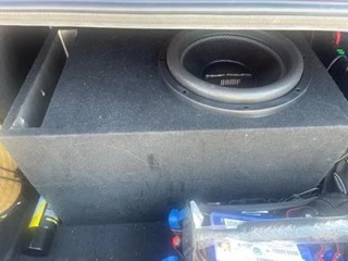 Power Acoustik BAMF 12 Inch Subwoofer, BAMF12, BAMF-12, BAMF124, BAMF122, BAMF-122, BAMF-124