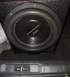 Power Acoustik BAMF 12 Inch Subwoofer, BAMF12, BAMF-12, BAMF124, BAMF122, BAMF-122, BAMF-124