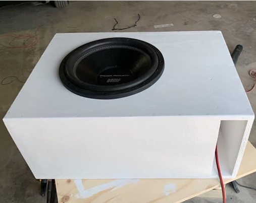 Power Acoustik BAMF 15 Inch Subwoofer, BAMF-15, BAMF15, BAMF152, BAMF154, BAMF-152, BAMF-154