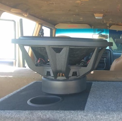 Power Acoustik BAMF 15 Inch Subwoofer Photo Gallery, BAMF-15